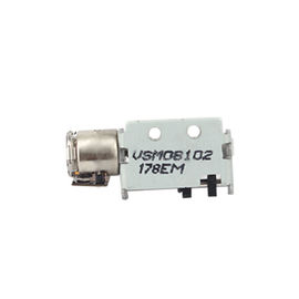 3.3V 2 Phase 20 Ω Short Stroke Slider Stepper Motor For Monitoring Devices for Wearable Device  Security Camera