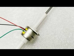 고추력 20mm 스테퍼 모터 3.4W 15도 스텝 각도