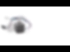 소형 Nema 11 위치 조정 스텝 모터 DC 무정류자형 28byg304