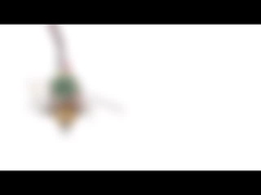 선형 작동 저소음 SM10과 Dia 10 밀리미터 5V PM 소형 스텝 모터