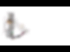 NEMA 8시 20분 밀리미터 12v Dc Pm 프린터 소형 선형 스텝퍼 모터 2 단계 4 와이어