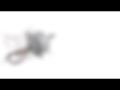 5V 전압 선형 스텝퍼 모터 고정된 샤프트 지름 36 밀리미터는 16 밀리미터를 스트로우크합니다