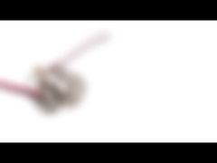 고 정밀도 극소 스텝 모터 OEM / ODM 이용 가능하 8 밀리미터 2 단계 4 와이어