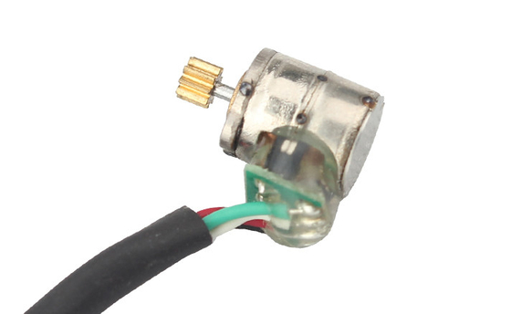 6mm Pm 3.3VDC Micro Stepping Motor For Electronic Equipment