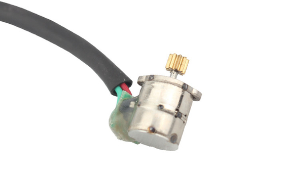 6mm Pm 3.3VDC Micro Stepping Motor For Electronic Equipment