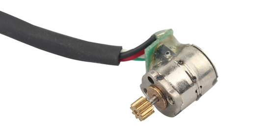 6mm Pm 3.3VDC Micro Stepping Motor For Electronic Equipment