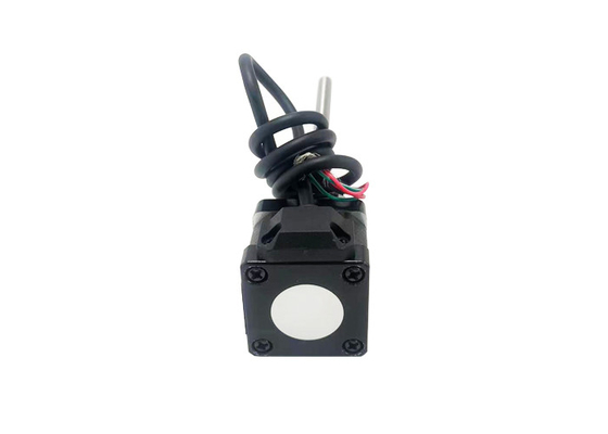 Nema 14 35mm Hybrid Ball Screw Stepper Motor 1.8° Step Angle Voltage 1.4 / 2.9V Current 1.5A，4 Lead Wires