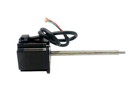 4 Lead Wires Unipolar Stepper Motor 45/55/65/75mm Length High Torque Hybrid Stepper Motor