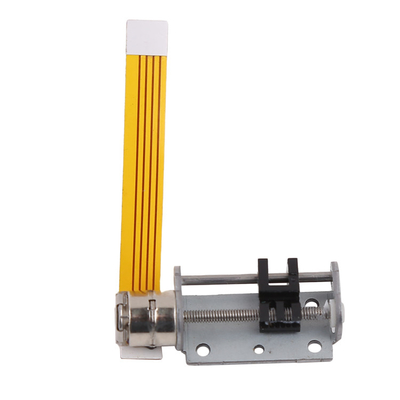 M2*P0.4 Lead Screw Slider Linear Stepper Motor - Customizable Performance