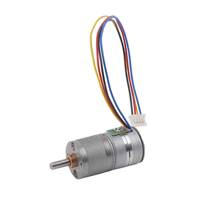 20mm Diameter Gearbox Stepper Motor 20BY45-20GB Multiple Gear Ratio Optional