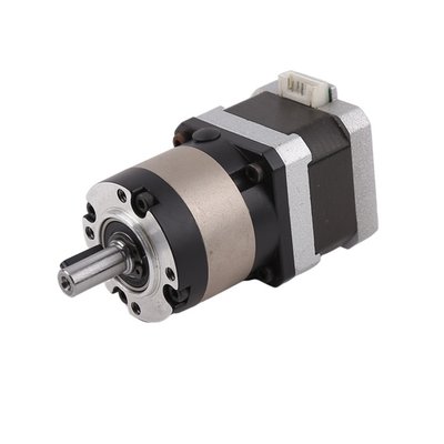 NEMA 17 42mm Hybrid Stepper Motor With Planetary Gearbox