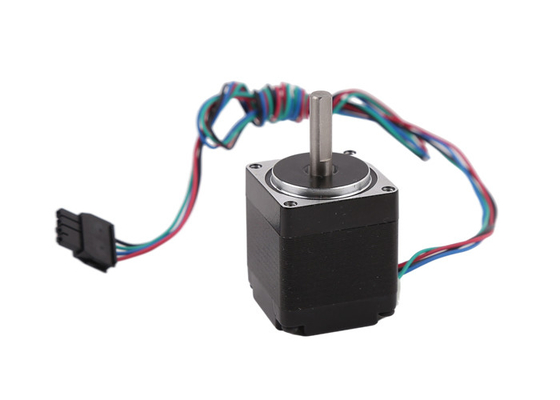 28mm Size NEMA11 Hybrid Stepper Motor 1.8 Degree Step Angle D Shaft Various Height