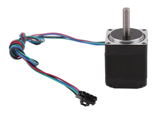 28mm Size NEMA11 Hybrid Stepper Motor 1.8 Degree Step Angle D Shaft Various Height