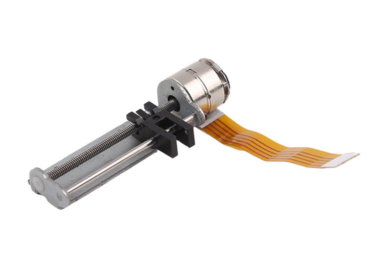 Step Angle 18 Degree 10mm Micro Slider Stepper Motor 3VDC For Camera Lens / Optical Instruments