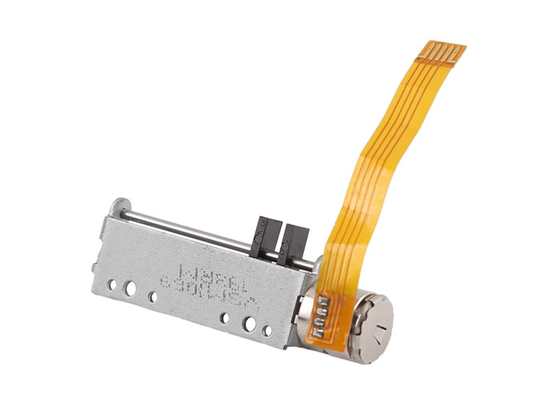 Step Angle 18 Degree 10mm Micro Slider Stepper Motor 3VDC For Camera Lens / Optical Instruments