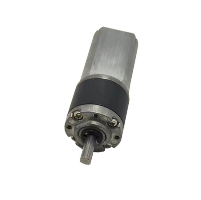 Multiple gearbox ratio 180 DC brushed motor with 22RP planetary gearbox