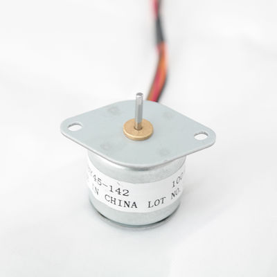 20BY45 12V 2-Phase Stepper Motor 18 Degree 3000rpm