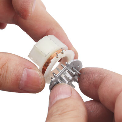 25BYJ 412L 3.3v Micro Dc Geared Stepper Motor 25PM Linear Geared Stepper Motors Valve for Precise Position Control