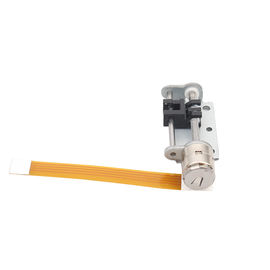 3.3 Voltage 2 Phase 8mm linear Slider stepper motor for camera lenses、Door Locks、Wearable Device、Security Camera