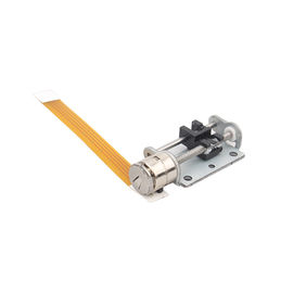 3.3 Voltage 2 Phase 8mm linear Slider stepper motor for camera lenses、Door Locks、Wearable Device、Security Camera