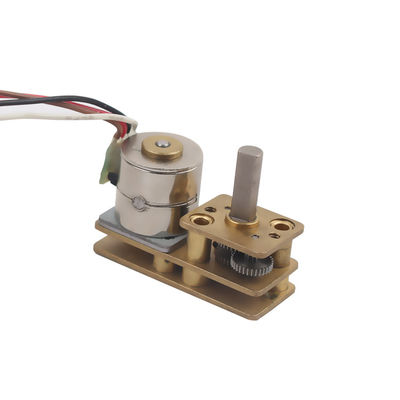 5v 10mm Metal Gear Motor