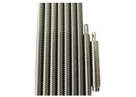 Full Tooth Head Trapezoidal Lead Screw And Nut Assembly 4.8 Performance Level Thread tolerance 4h