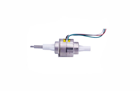 High Thrust 18mm Stroke Linear stepper Motor 7.5 Degree Step Angle 20mm Diameter for Medical Equipment