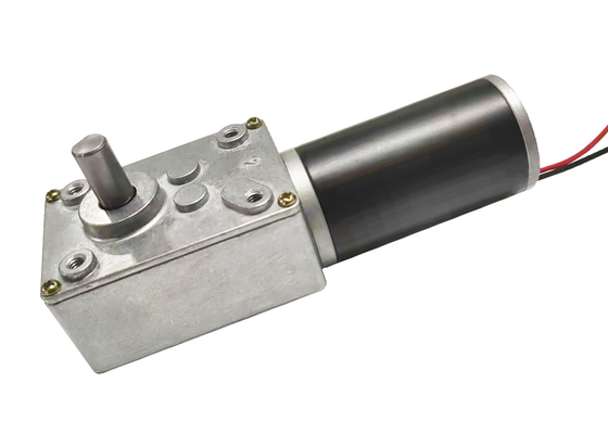 High Torque electric motor gearbox 24v DC Geared Stepper Motor With Gearbox Motor