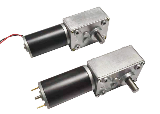 High Torque electric motor gearbox 24v DC Geared Stepper Motor With Gearbox Motor