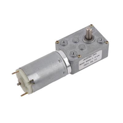 옳은 OEM ODM 32*88.5 기어박스 극소 직류 전동기 ROHS 90 도는 1-100rpm 12V 24V $ 5.5~11/unit을 움직입니다