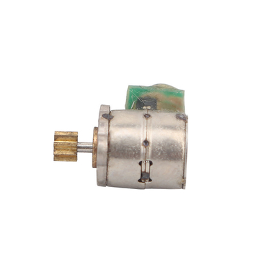 6mm Pm 3.3VDC Micro Stepping Motor For Electronic Equipment