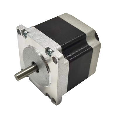 High precision 57HS51 57mm NEMA 23 hybrid stepper motor with optical encoder 500 PPR resolution