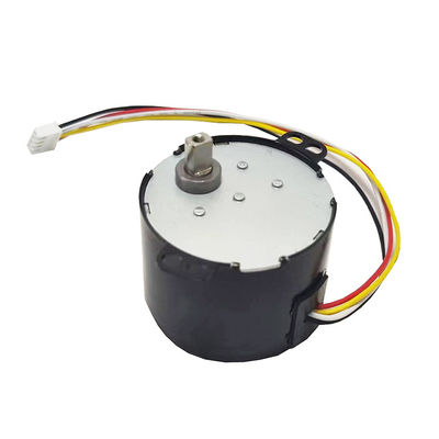 50BYJ46-6 50mm Size BYJ Stepper Motor 33:1 Gearbox Reduction Ratio