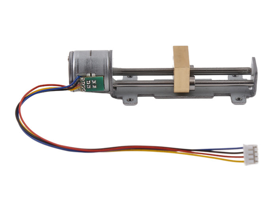 Miniature Linear Stepper Motor 20mm 1KG Thrust M3 Lead Screw for D printer, industrial precise control,etc.