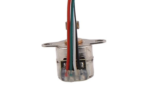 2-phase stepper motor with 18 degree step angle micro stepper motor