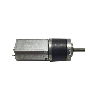 Multiple gearbox ratio 180 DC brushed motor with 22RP planetary gearbox