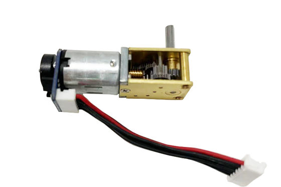 12mm 금속 직각 기어박스, N20dc 기어 모터 3v 6v 12v, 인코더 포함, 전자 잠금용 소형 DC 기어 모터, DC 전기 브러시 모터