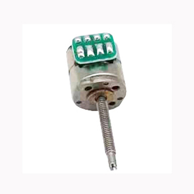 8mm 2단계 마이크로 스텝 모터 18도 스텝 각