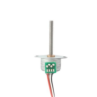 VSM1519 15mm 2상 마이크로 스테퍼 모터 3V 0.3A (스크류 샤프트 포함)