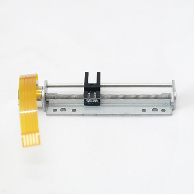 VSM08248 8mm 마이크로 선형 스테퍼 모터 3.3V (브래킷 포함)