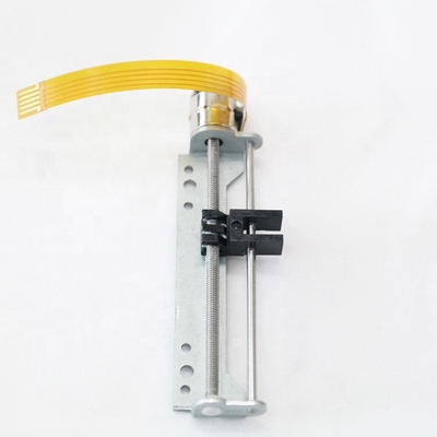 VSM08248 8mm 마이크로 선형 스테퍼 모터 3.3V (브래킷 포함)