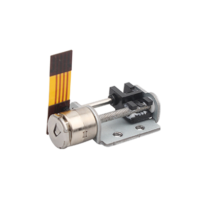 8mm 마이크로 스테퍼 모터 3.3V 2상 카메라 렌즈용