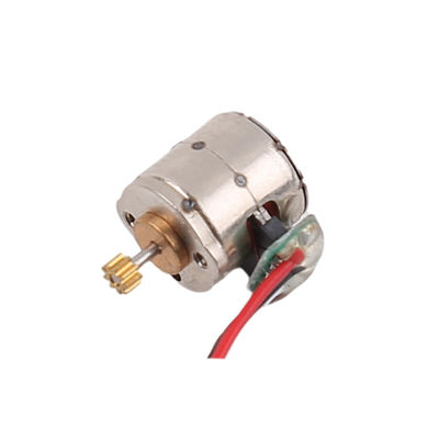 8mm Micro Stepper Motor, 3.5g.cm Micro Stepper Motor, 5VDC Small Stepper Motor