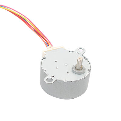 35mm Geared Stepper Motor 5V PM Permanent Magnet Type Easy to Control 35BYJ46 Stepping Motor