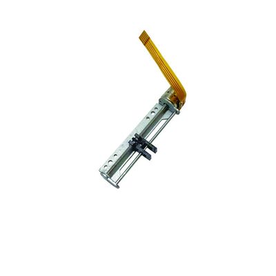 마이크로 스테퍼 모터 10mm 지름 2단계 3.3V DC 스크루 모터 18도 단계 각도 정밀한 선형 모션 제어